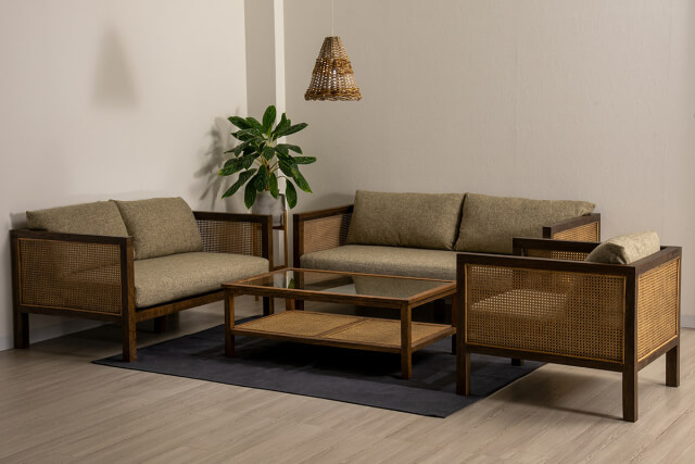 バードアイソファ