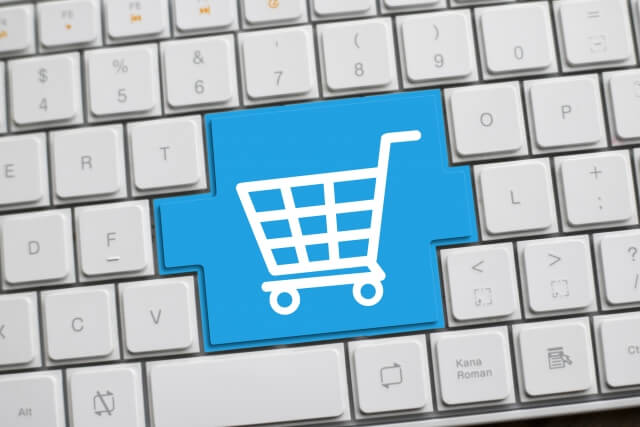 通販のイメージ