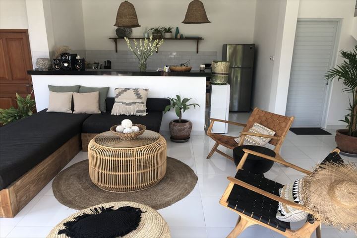 南国インテリアコーディネート